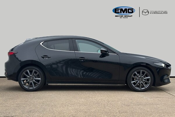 Used Mazda Mazda3 2023 for sale - 76243438: Photo 4