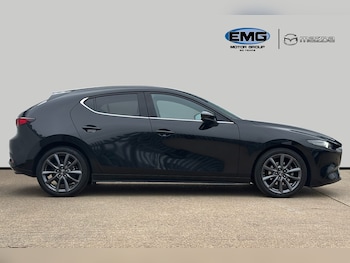 Used Mazda Mazda3 2023 for sale - 76243438: Photo 4