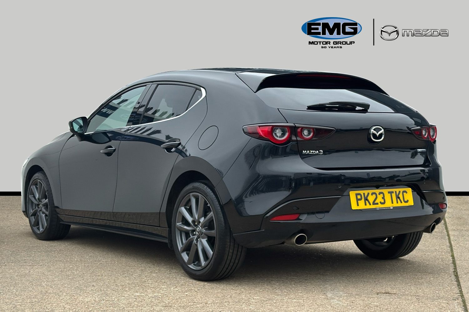 Used Mazda Mazda3 2023 for sale - 76243438: Photo 5