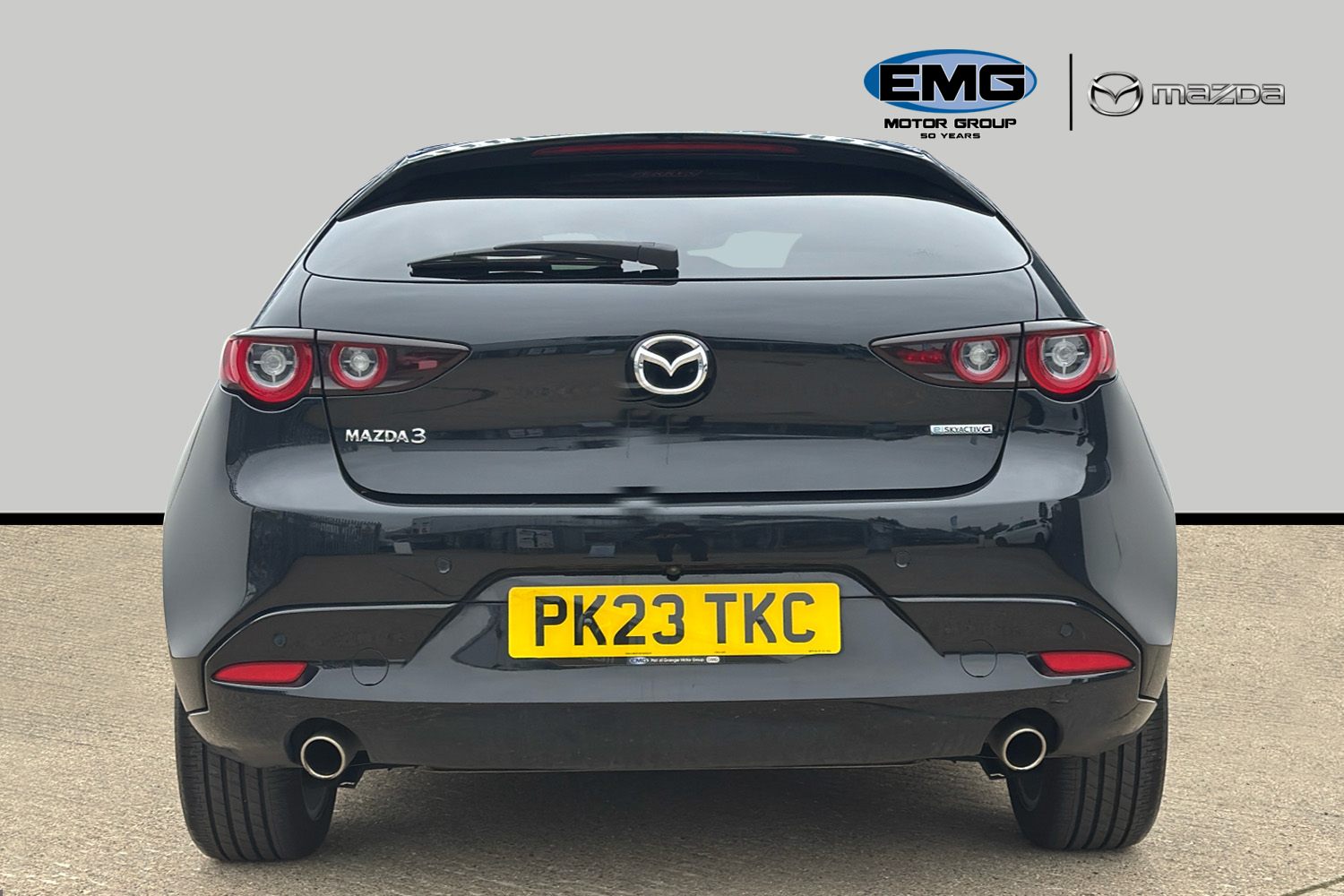 Used Mazda Mazda3 2023 for sale - 76243438: Photo 6