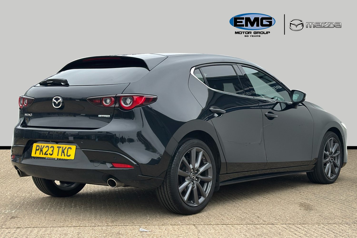 Used Mazda Mazda3 2023 for sale - 76243438: Photo 7