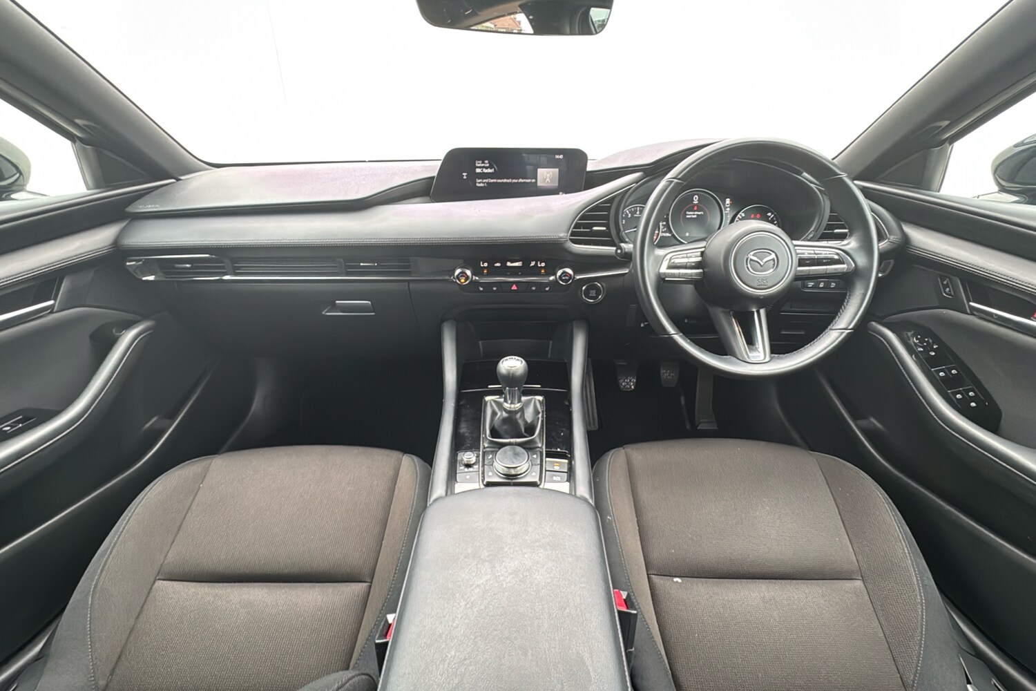 Used Mazda Mazda3 2023 for sale - 76243438: Photo 9