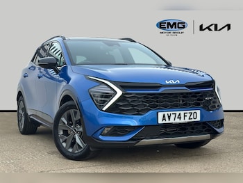 Kia - Sportage