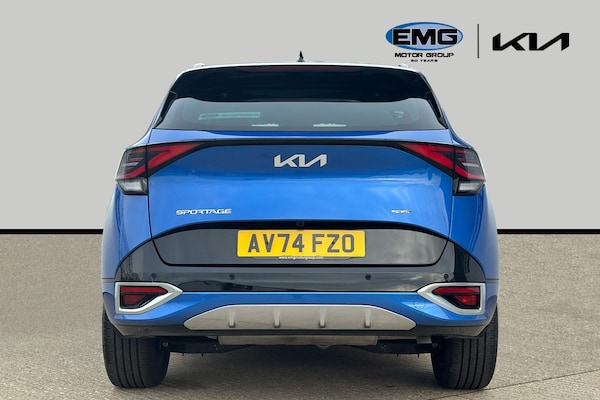 Used Kia Sportage 2024 for sale - 76133542: Photo 6