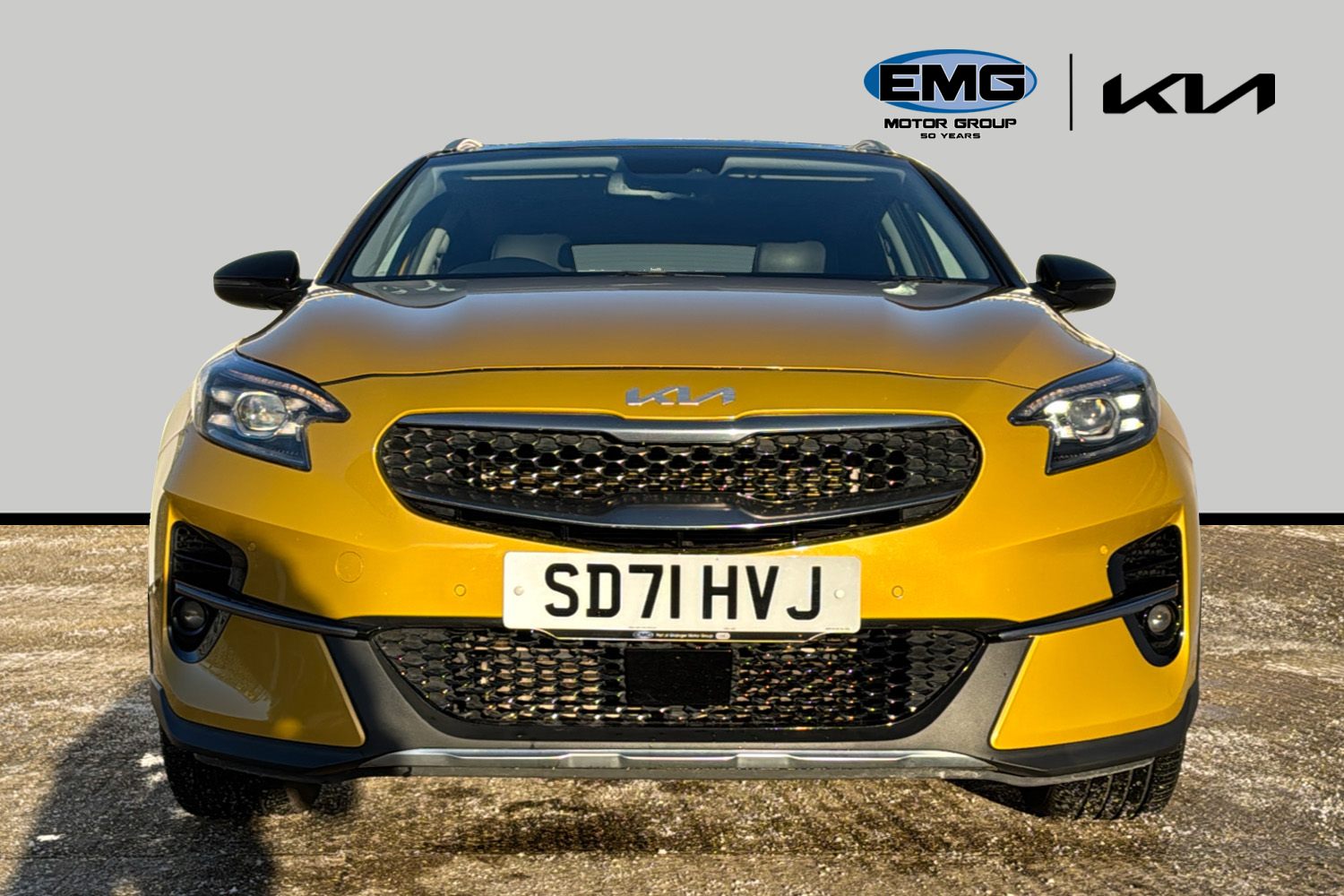 Used Kia XCeed 2021 for sale - 77112695: Photo 2