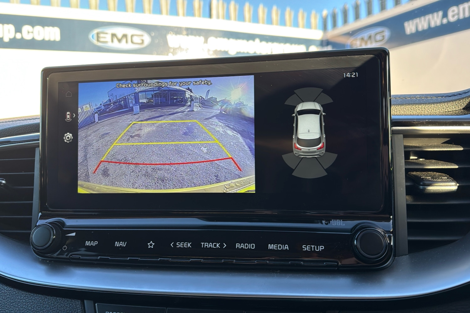 Used Kia XCeed 2021 for sale - 77112695: Photo 23