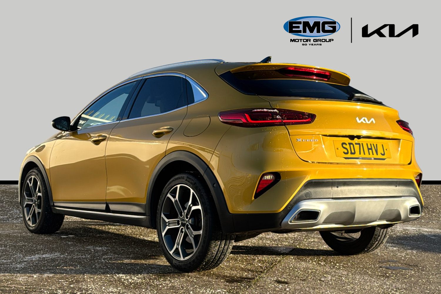 Used Kia XCeed 2021 for sale - 77112695: Photo 5