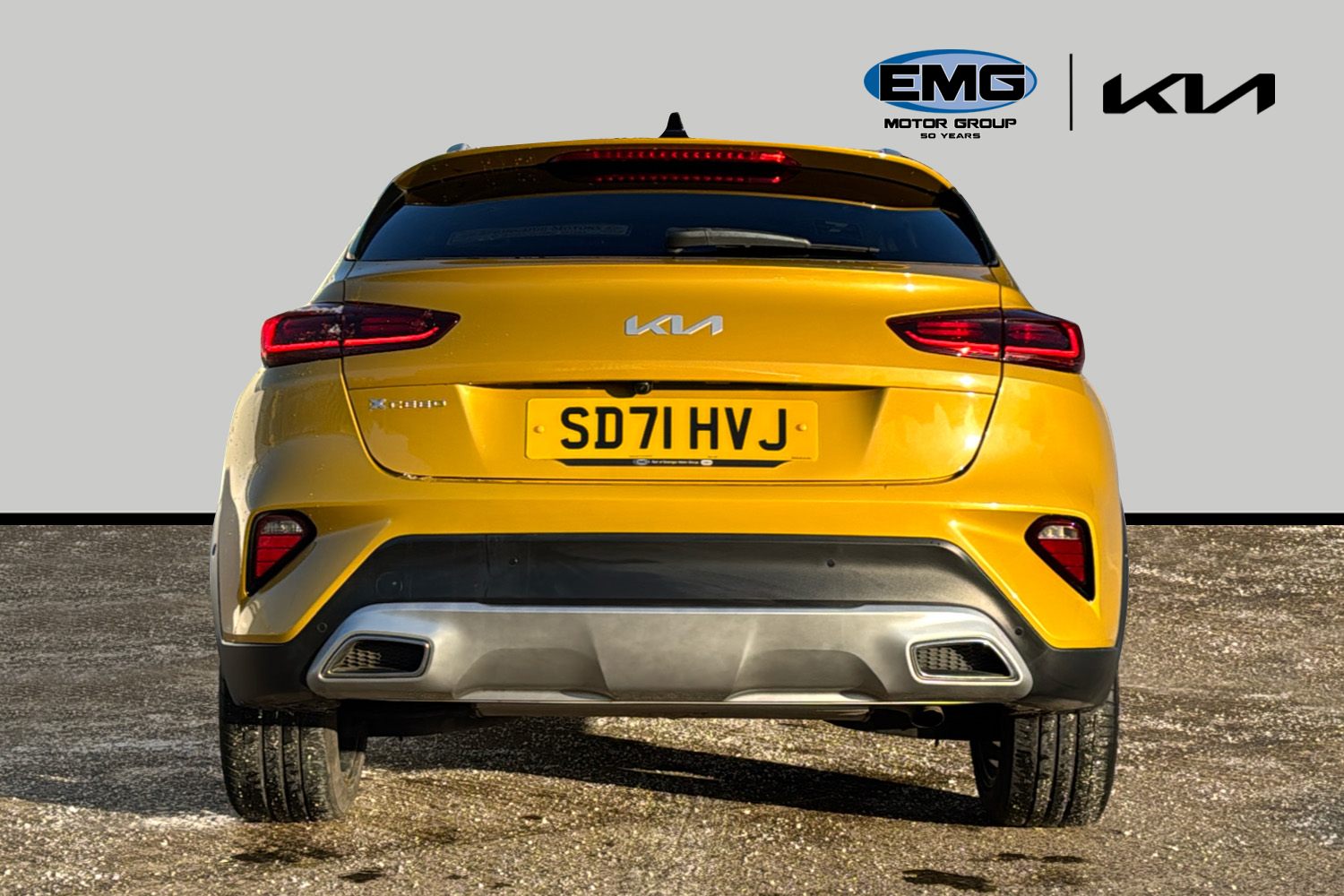 Used Kia XCeed 2021 for sale - 77112695: Photo 6