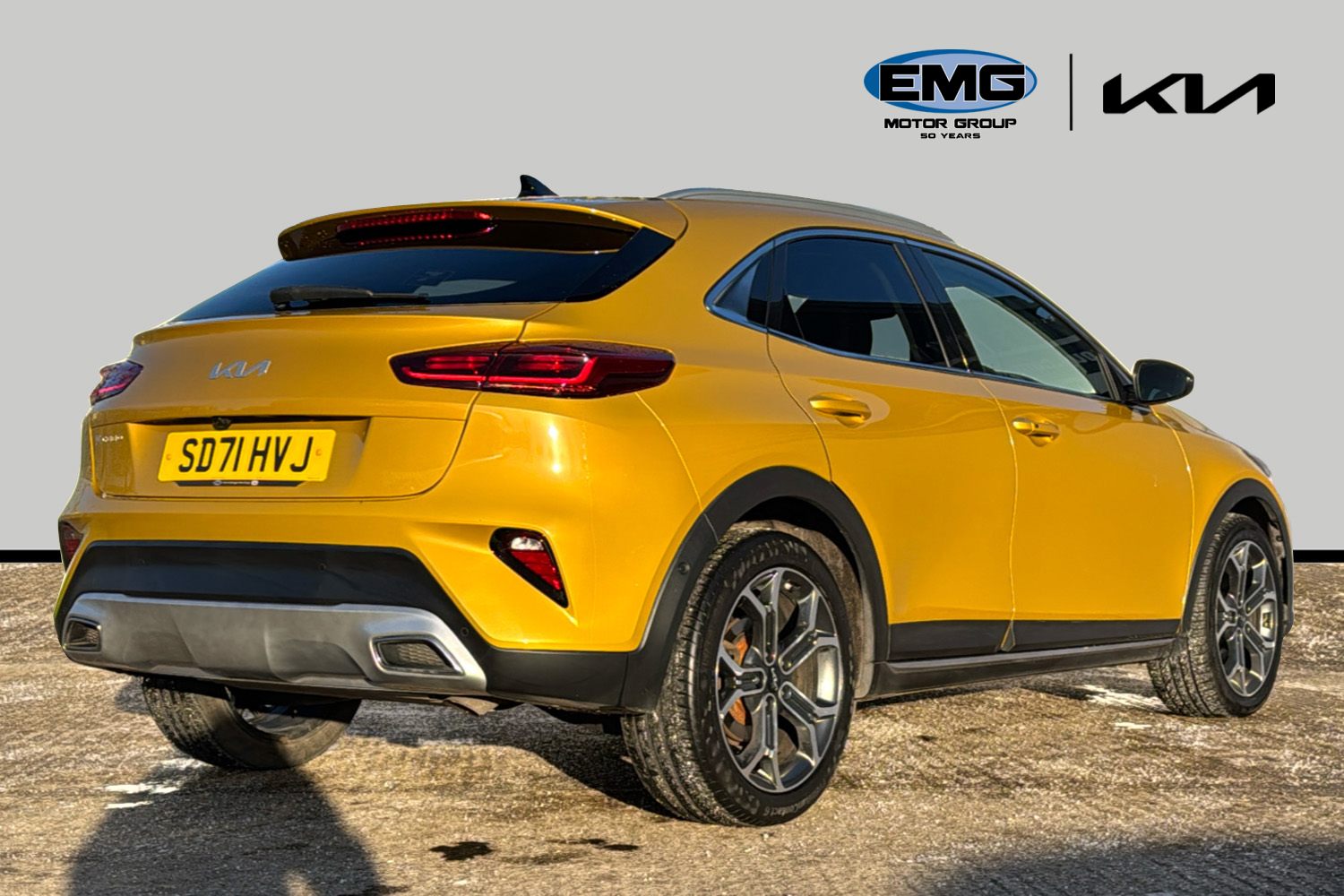 Used Kia XCeed 2021 for sale - 77112695: Photo 7