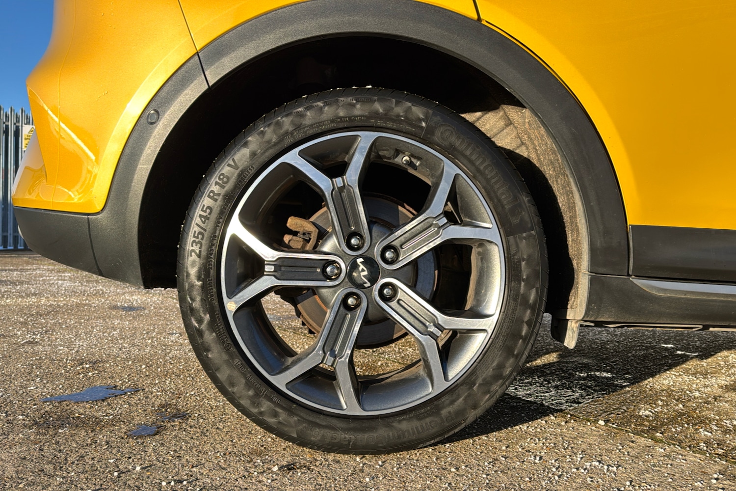 Used Kia XCeed 2021 for sale - 77112695: Photo 8