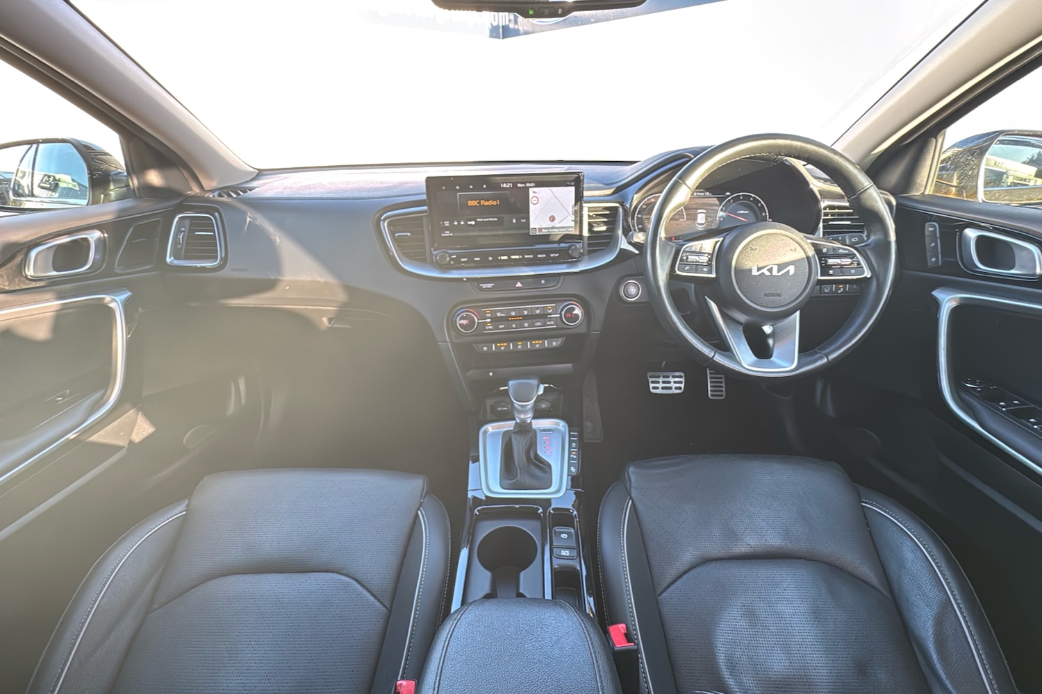 Used Kia XCeed 2021 for sale - 77112695: Photo 9