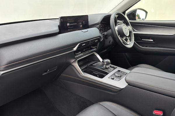 Used Mazda CX-60 2024 for sale - 74412018: Photo 11