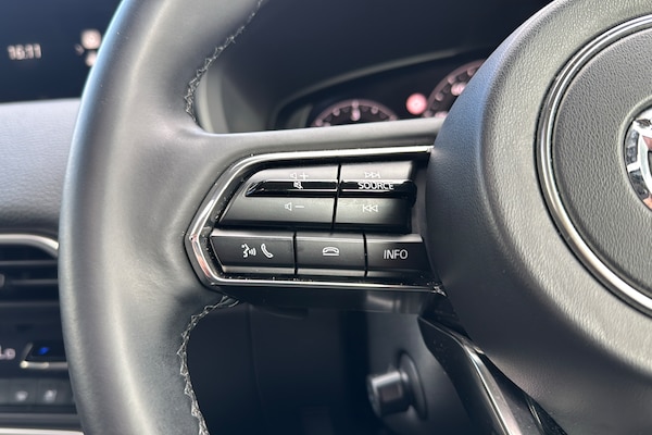 Used Mazda CX-60 2024 for sale - 74412018: Photo 17