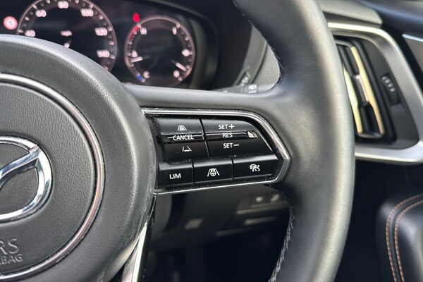 Used Mazda CX-60 2024 for sale - 74412018: Photo 18