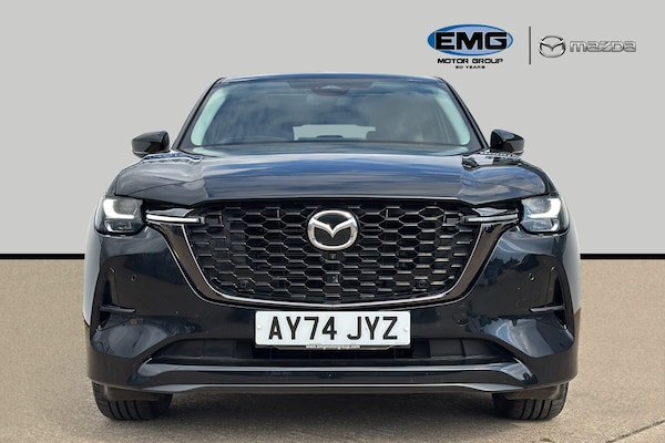 Used Mazda CX-60 2024 for sale - 74412018: Photo 2