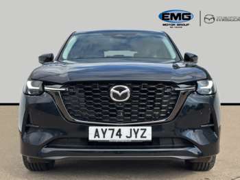 Used Mazda CX-60 2024 for sale - 74412018: Photo