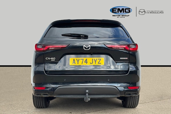 Used Mazda CX-60 2024 for sale - 74412018: Photo 6