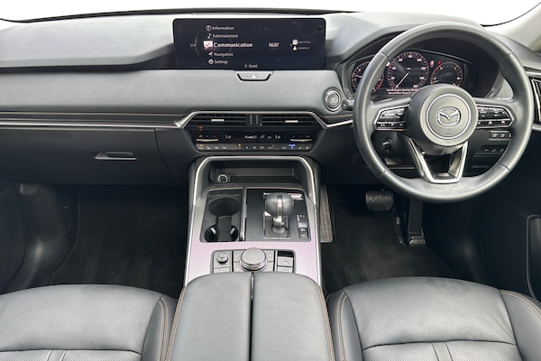 Used Mazda CX-60 2024 for sale - 74412018: Photo 9