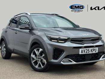 2025 - 1.0 T Gdi Mhev Gt Line S Suv 5dr Petrol Hybrid Dct Euro 6 s/s 98 Bhp