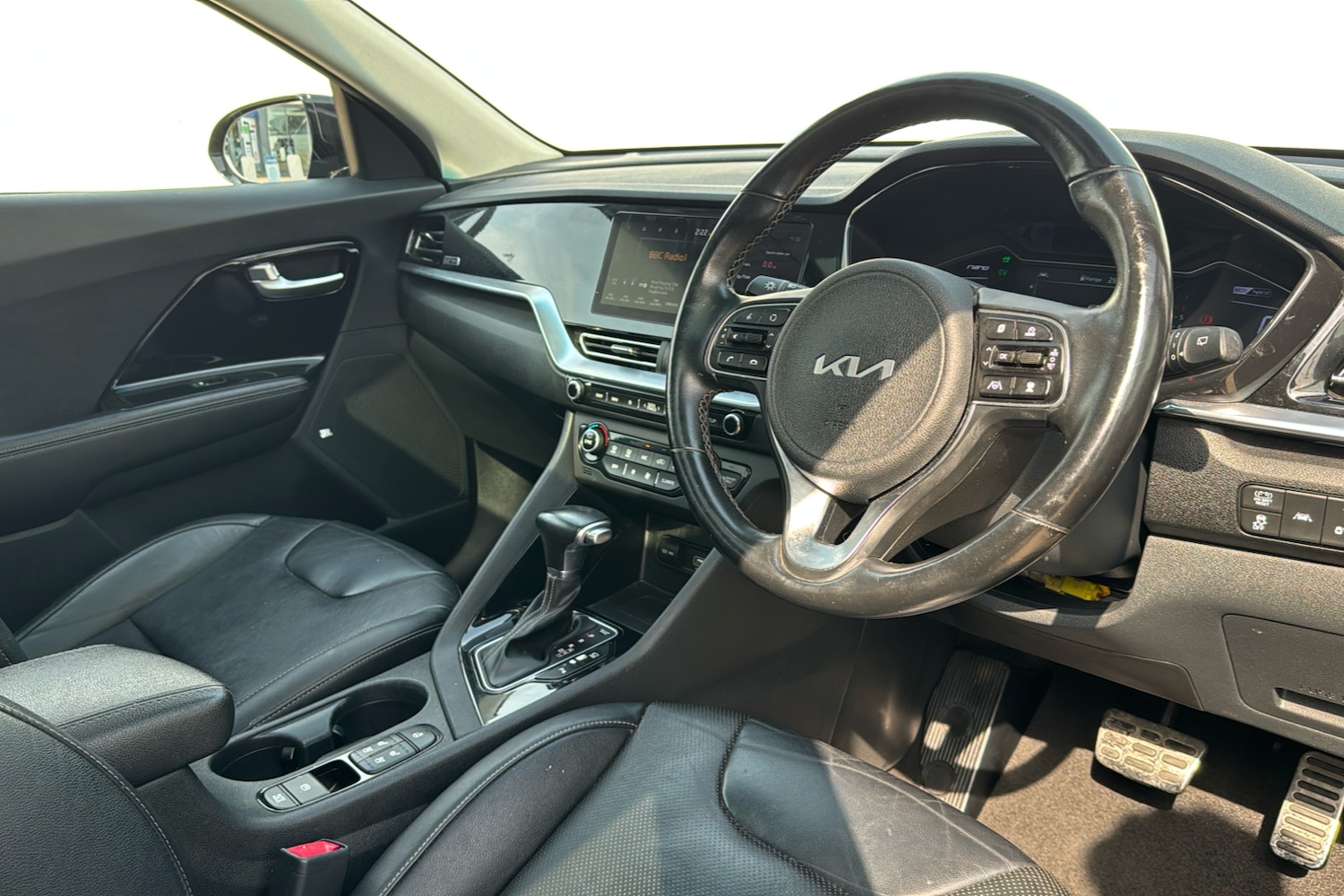 Vehicle 10