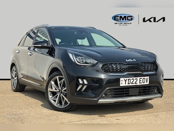 Used Kia Niro 2022 for sale - 75541638: Photo