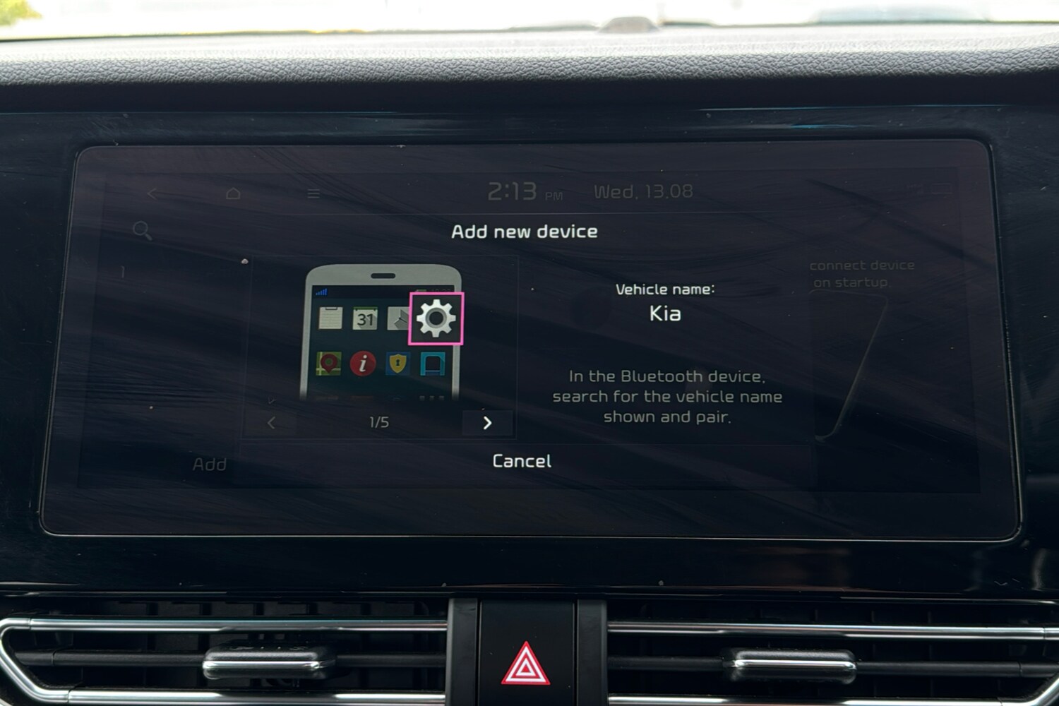 Vehicle 20