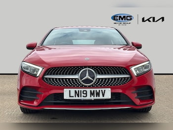 Used Mercedes-Benz A-Class 2019 for sale - 75580900: Photo