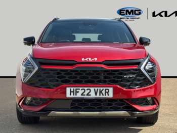 Used Kia Sportage 2022 for sale - 74420985: Photo