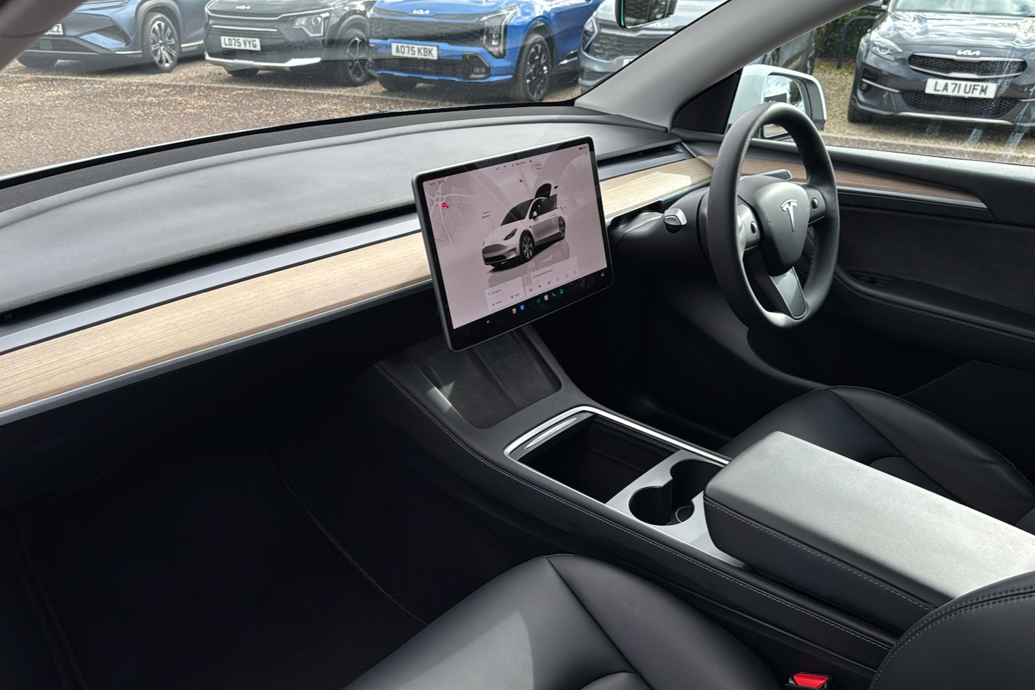 Used Tesla Model Y 2022 for sale - 76705356: Photo 11