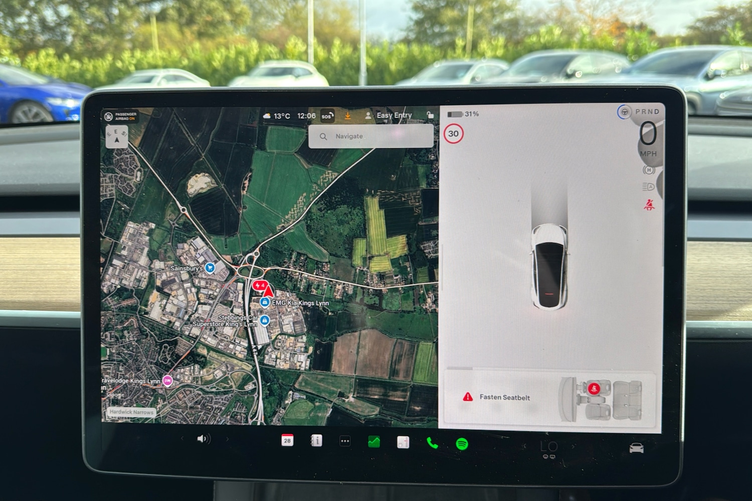 Used Tesla Model Y 2022 for sale - 76705356: Photo 14