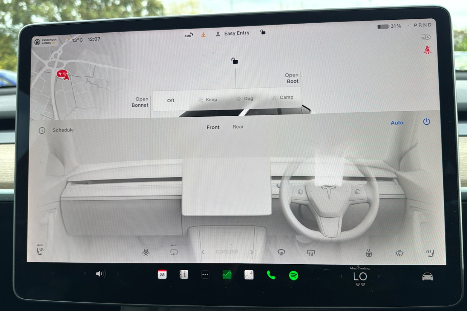 Used Tesla Model Y 2022 for sale - 76705356: Photo 16