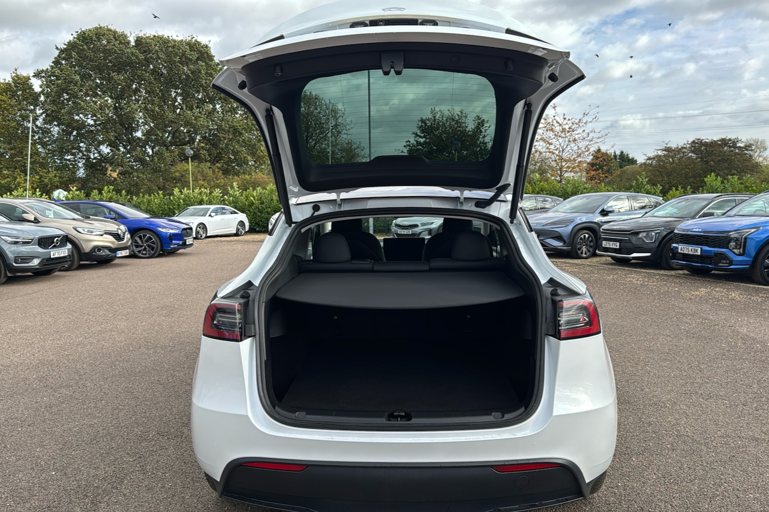 Used Tesla Model Y 2022 for sale - 76705356: Photo 19