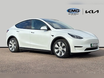 Used Tesla Model Y 2022 for sale - 76705356: Photo