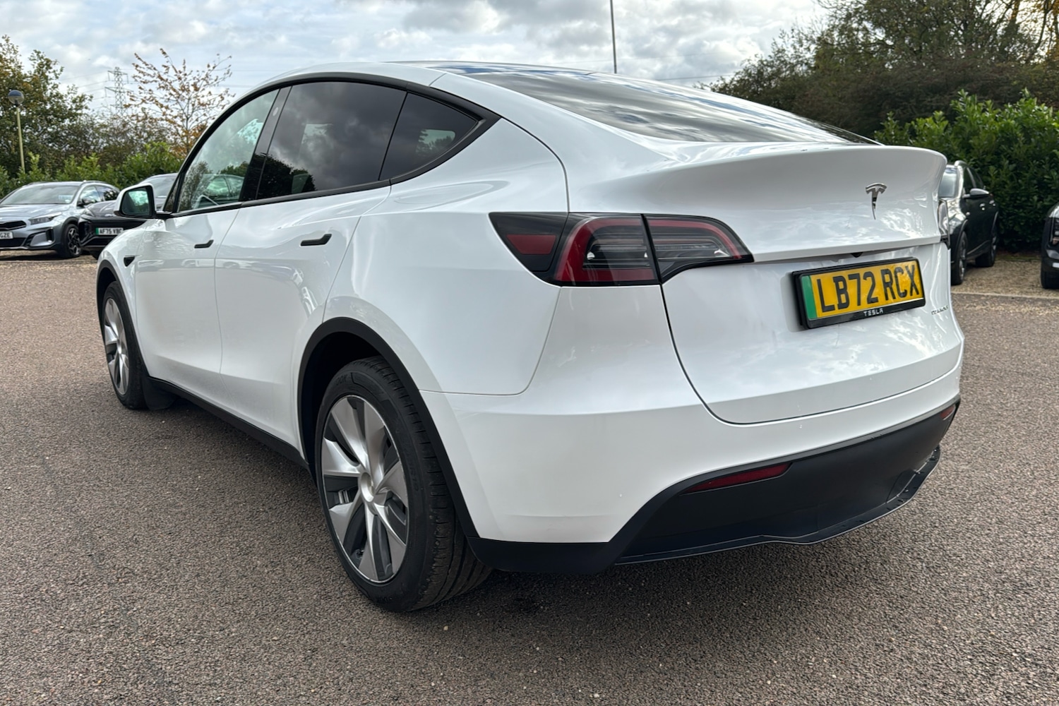 Used Tesla Model Y 2022 for sale - 76705356: Photo 29