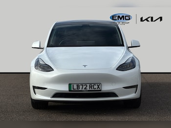 Used Tesla Model Y 2022 for sale - 76705356: Photo