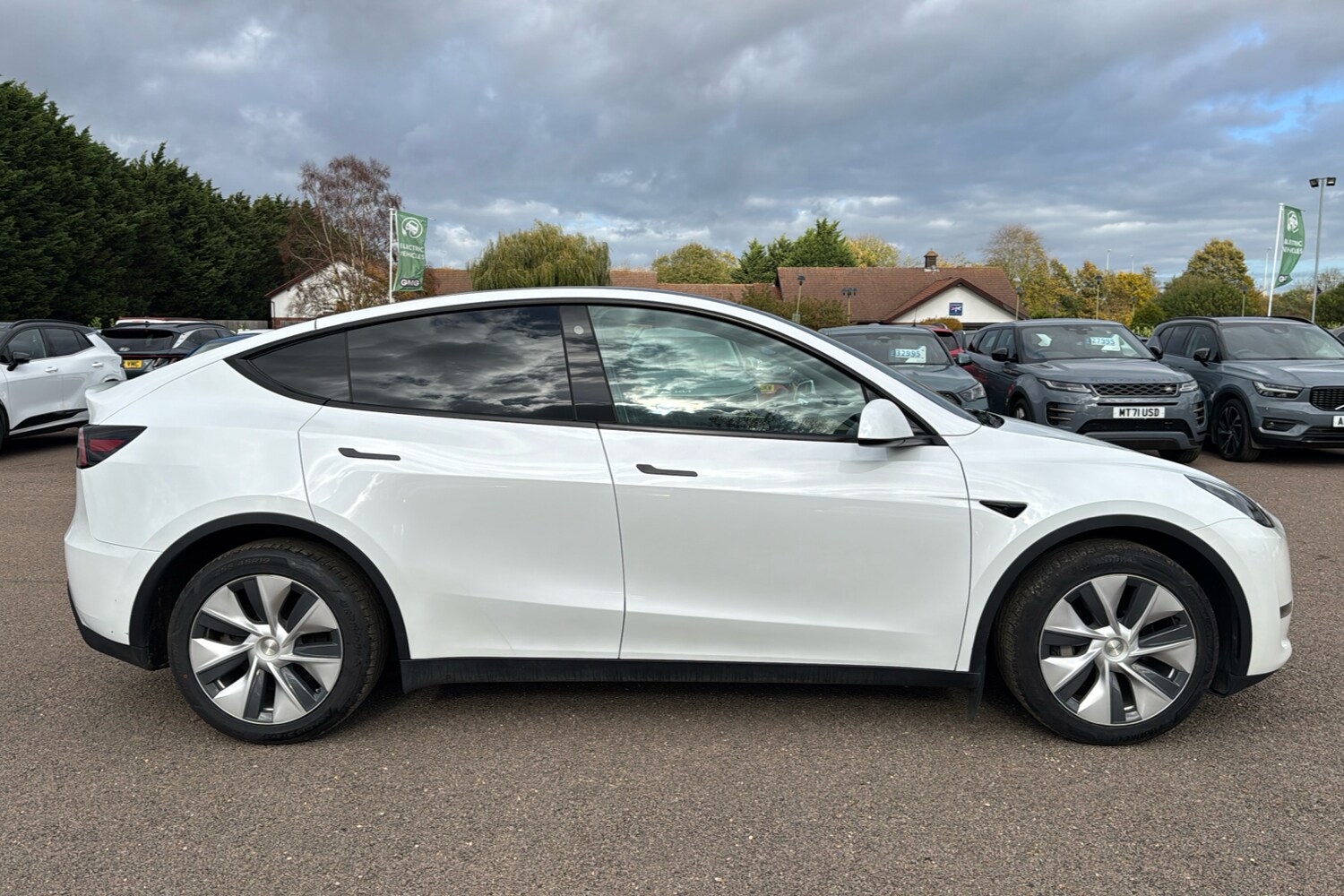 Used Tesla Model Y 2022 for sale - 76705356: Photo 32