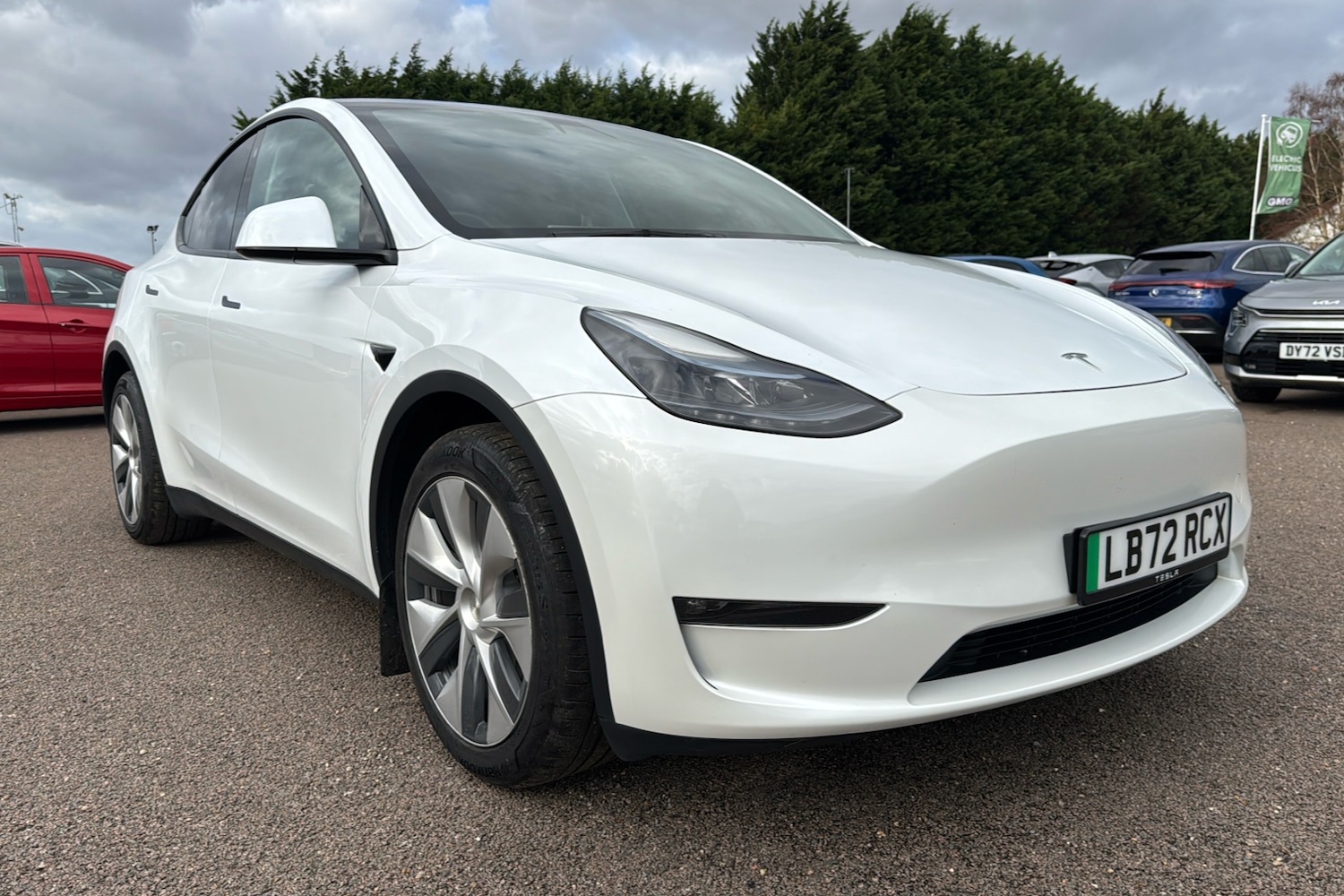 Used Tesla Model Y 2022 for sale - 76705356: Photo 33