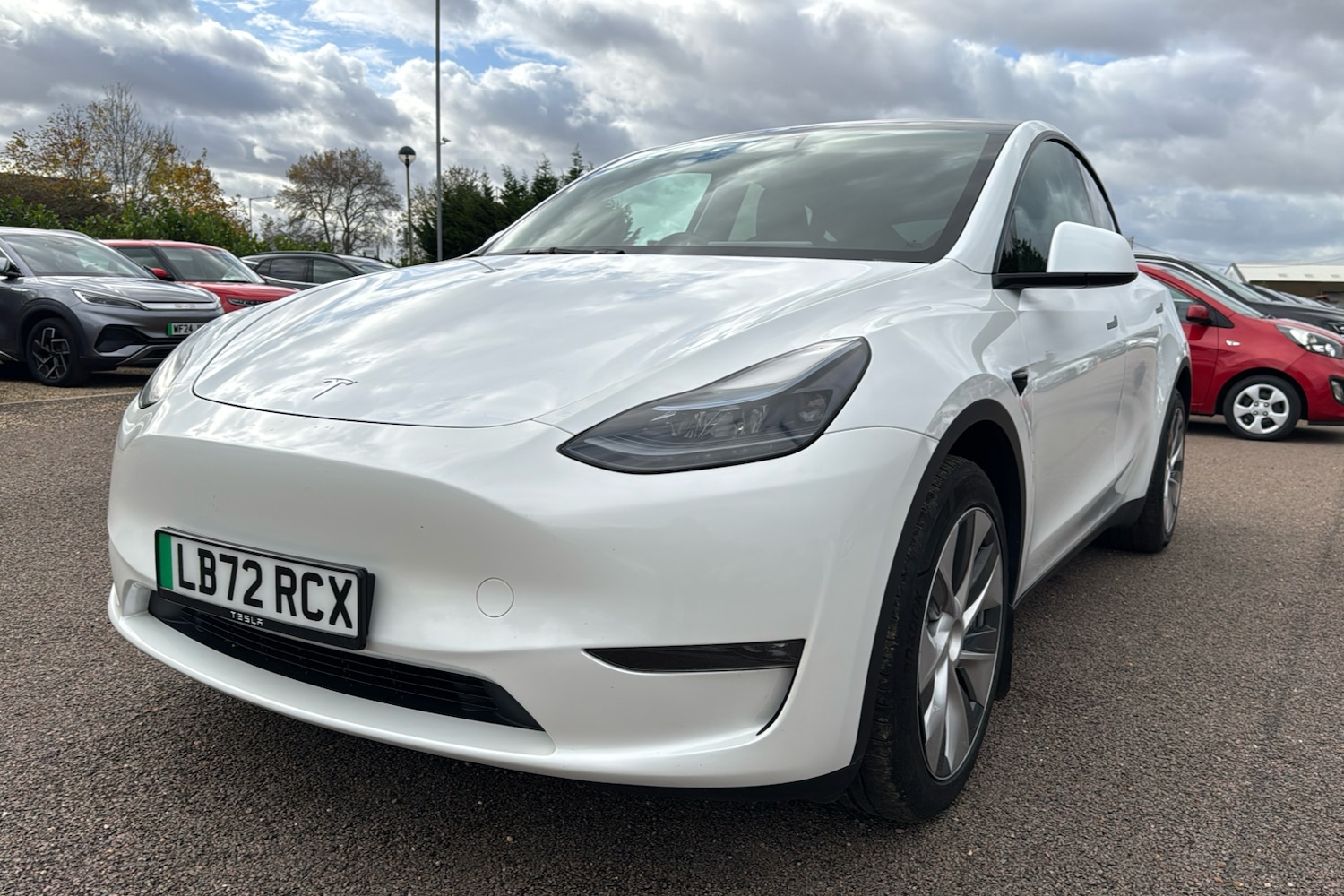 Used Tesla Model Y 2022 for sale - 76705356: Photo 35