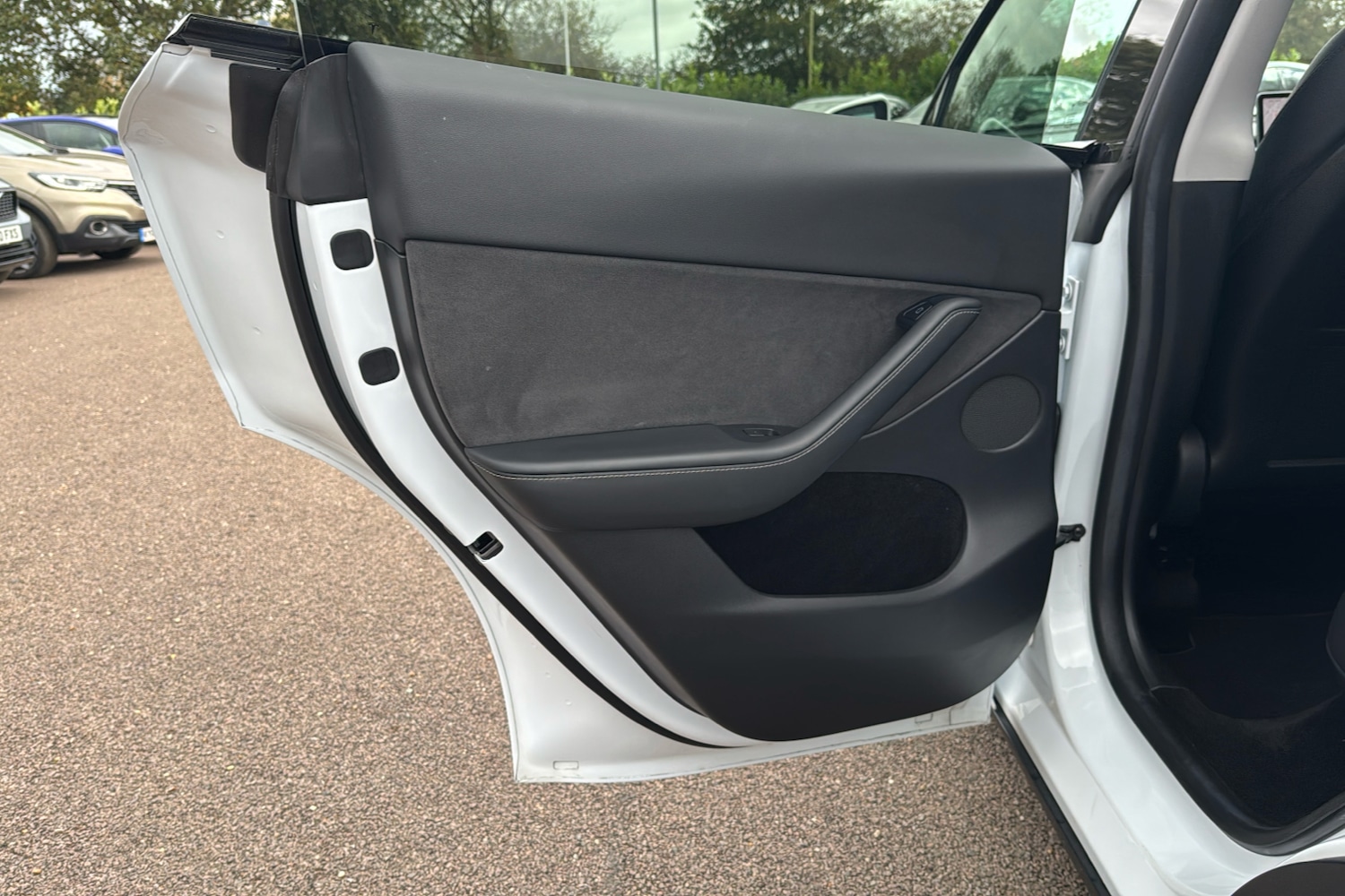 Used Tesla Model Y 2022 for sale - 76705356: Photo 39