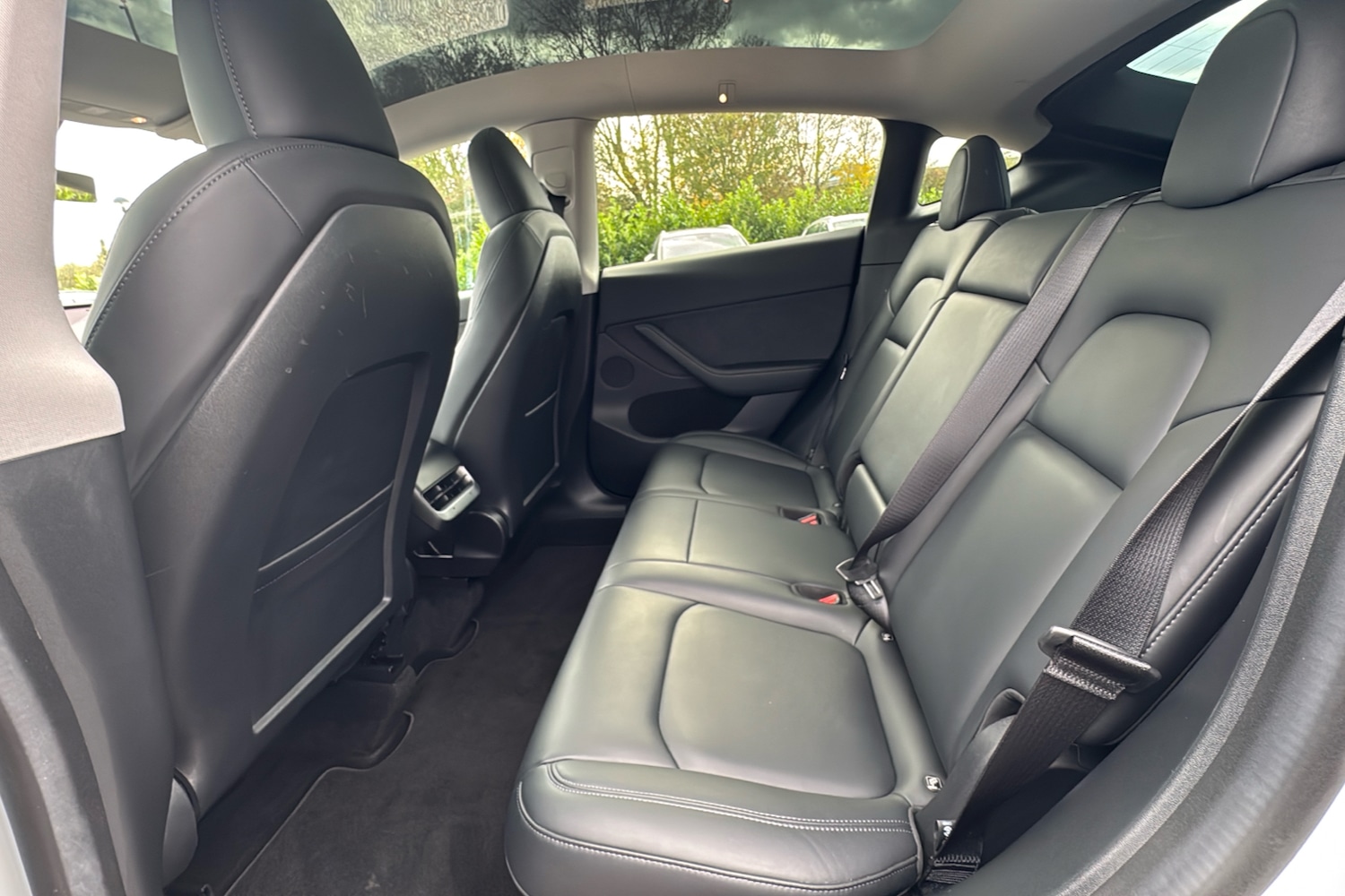 Used Tesla Model Y 2022 for sale - 76705356: Photo 41