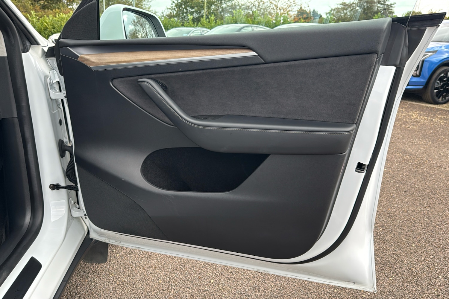 Used Tesla Model Y 2022 for sale - 76705356: Photo 45