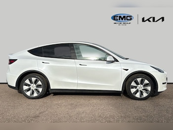 Used Tesla Model Y 2022 for sale - 76705356: Photo