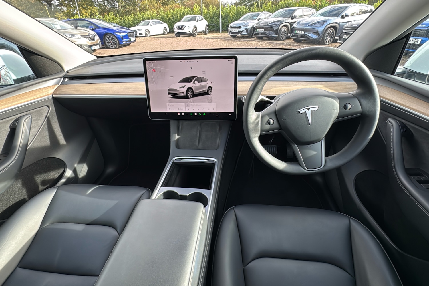 Used Tesla Model Y 2022 for sale - 76705356: Photo 9