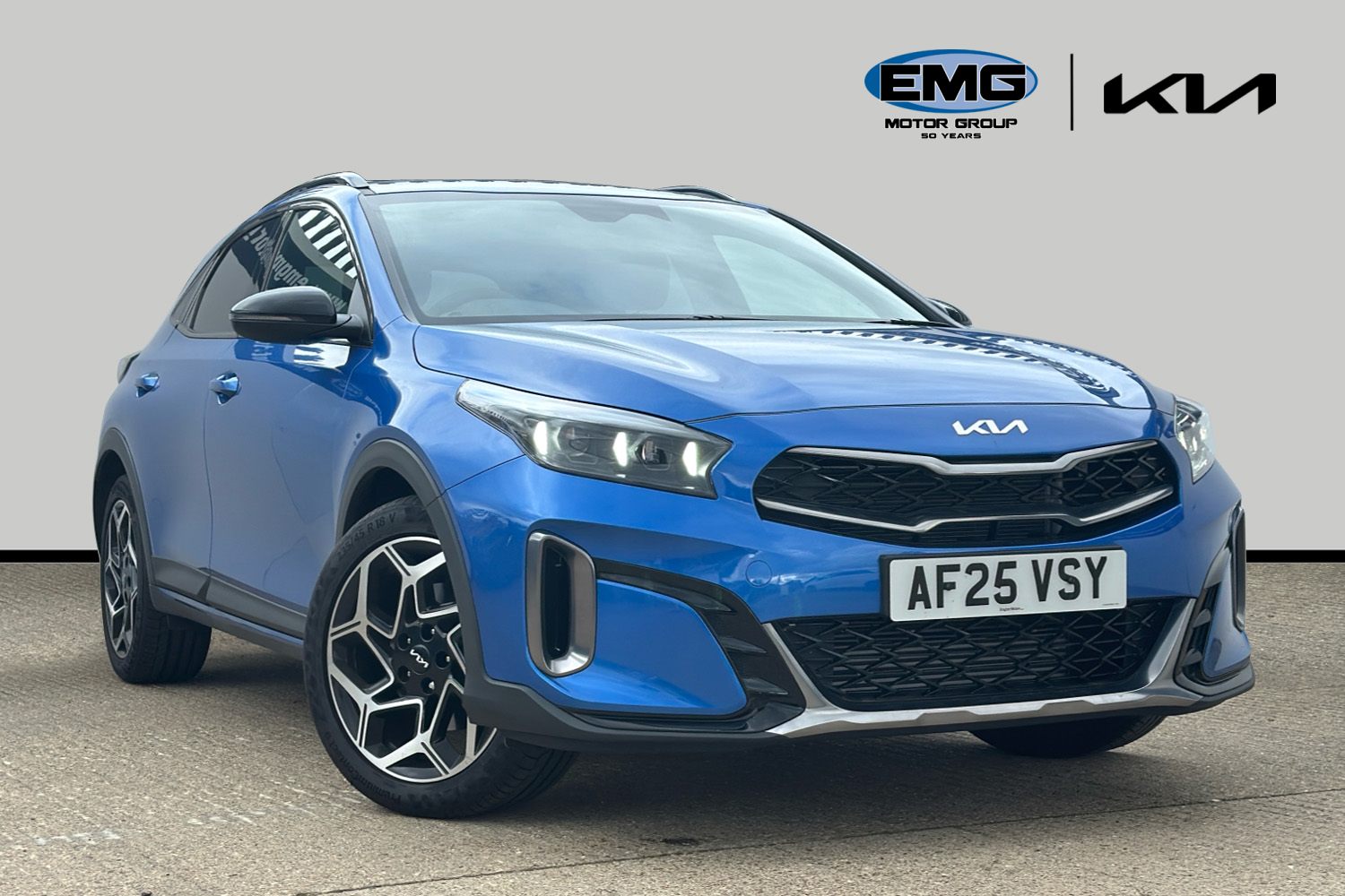 Used Kia XCeed 2025 for sale - 76004108: Photo 1