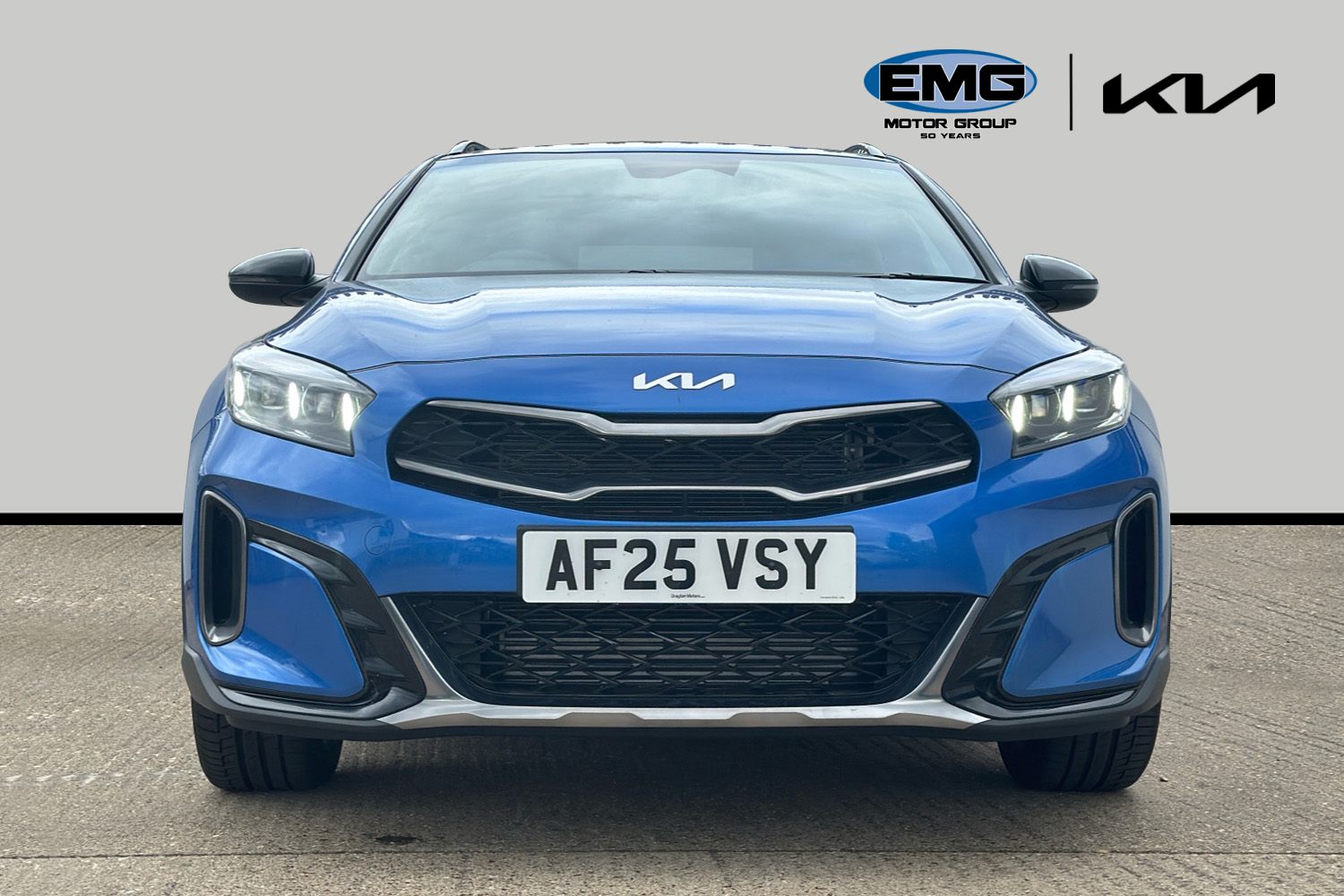 Used Kia XCeed 2025 for sale - 76004108: Photo 2