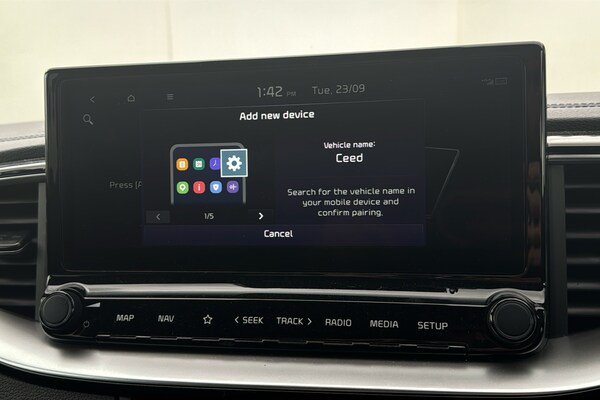 Used Kia XCeed 2025 for sale - 76004108: Photo 20