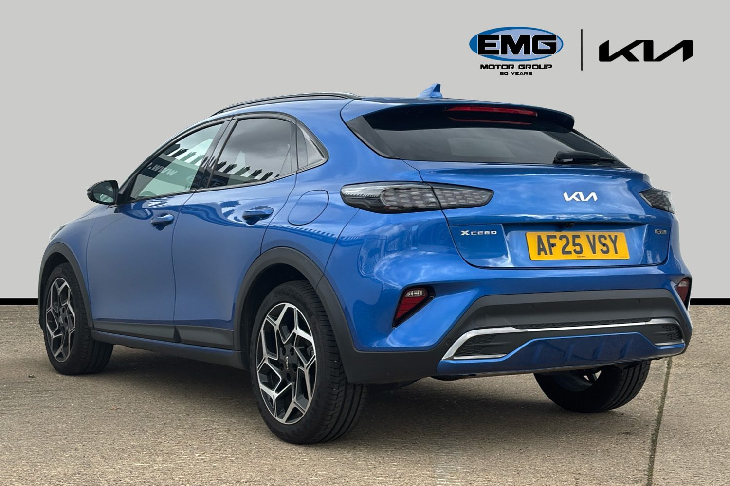 Used Kia XCeed 2025 for sale - 76004108: Photo 5