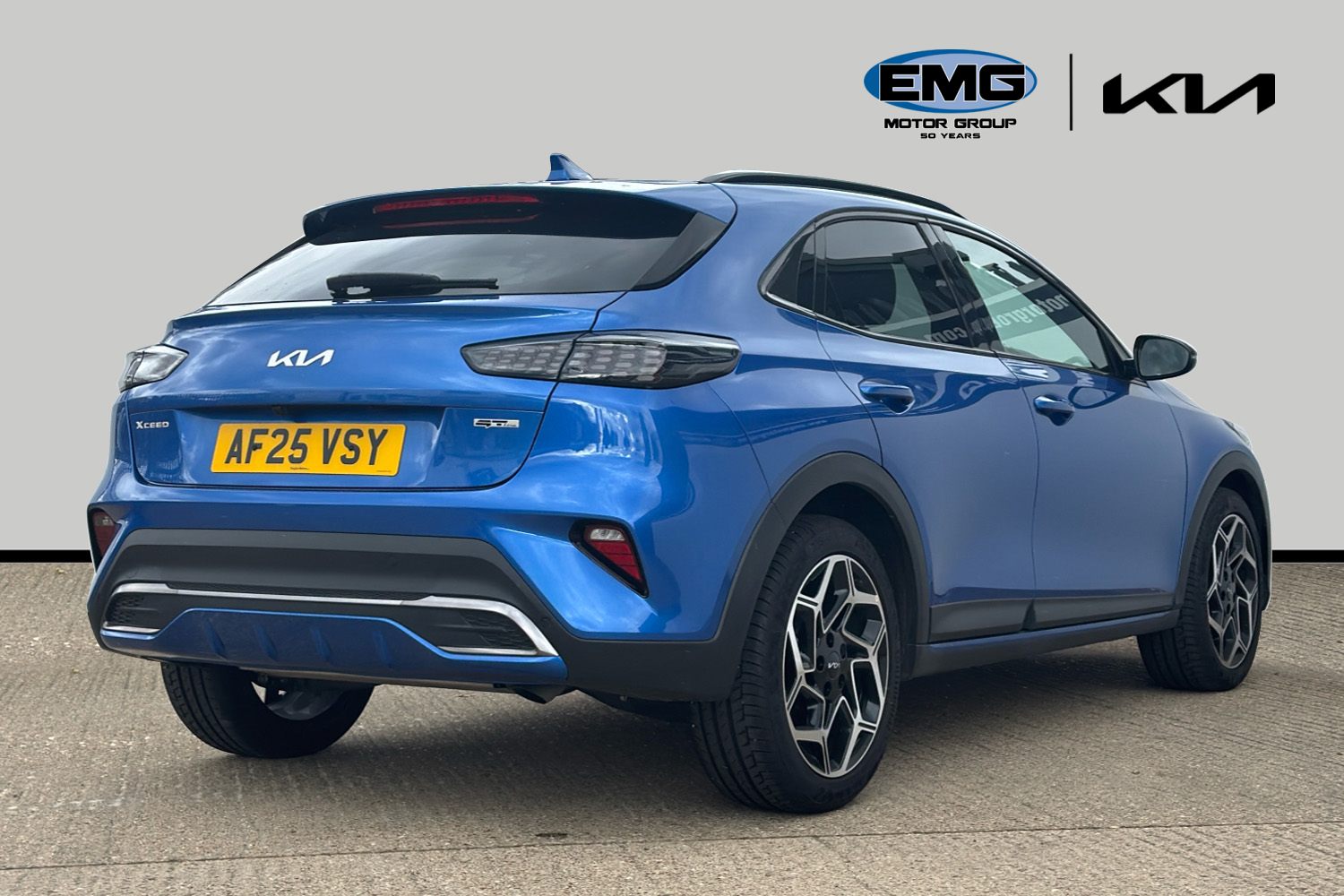 Used Kia XCeed 2025 for sale - 76004108: Photo 7