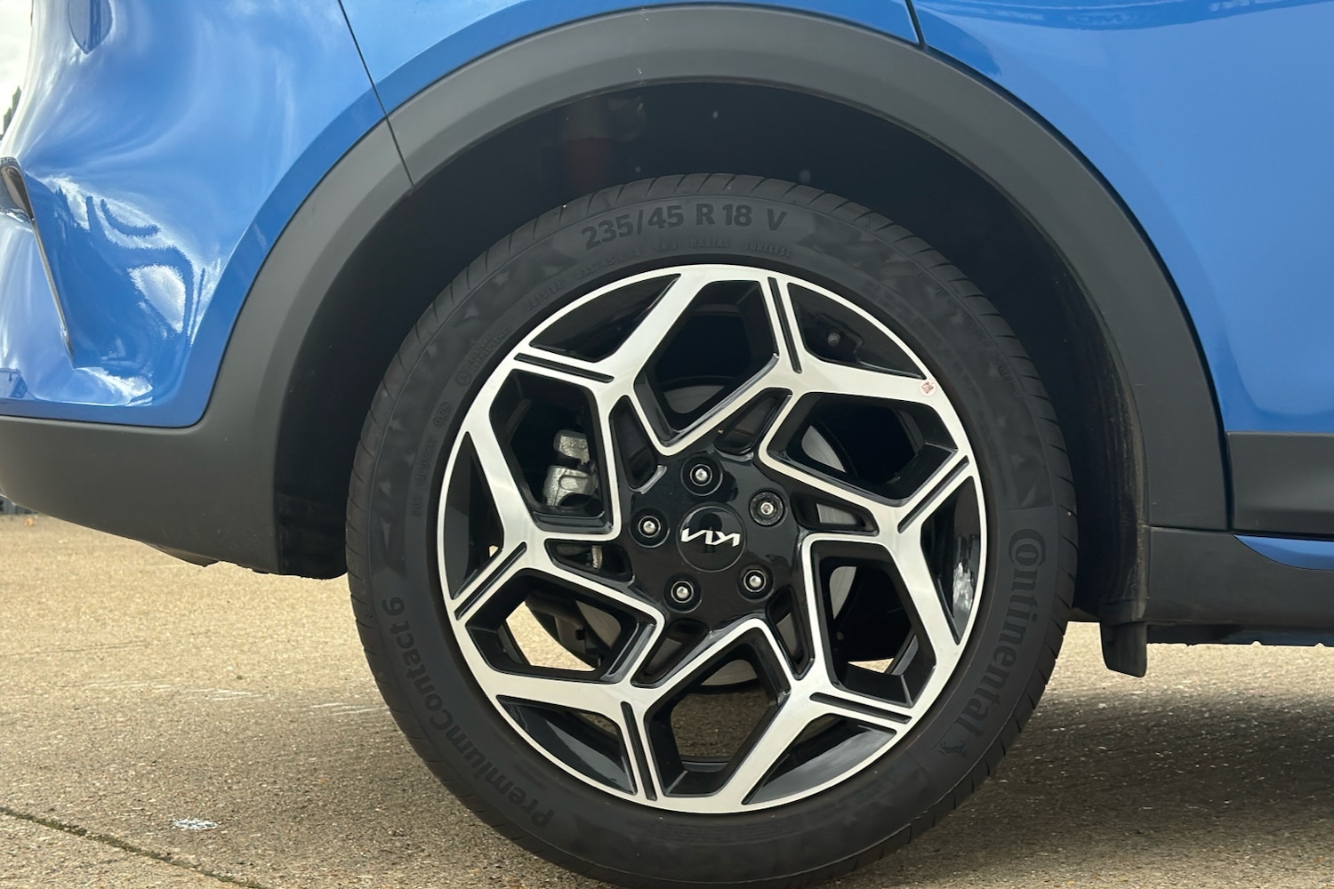 Used Kia XCeed 2025 for sale - 76004108: Photo 8