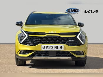Used Kia Sportage 2023 for sale - 79500230: Photo